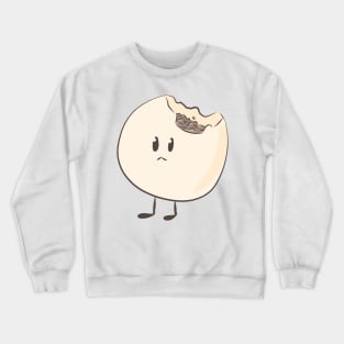 Steamed buns Crewneck Sweatshirt